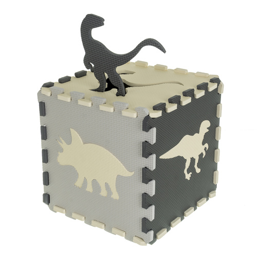 Pěnové puzzle Dinosauři – vzdělávací hra pro děti