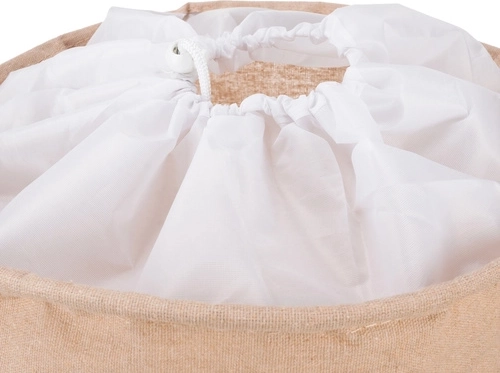 Hrací podložka s možností rychlého úklidu hraček