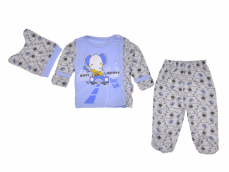 Set haine pentru bebelusi Elefantel 56