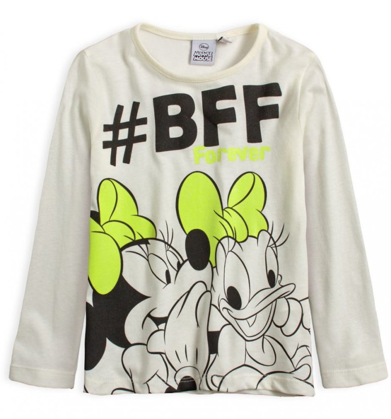 Tricou cu mâneca lungă Disney Minnie