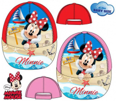 Cappellino per bambina Minnie Mouse