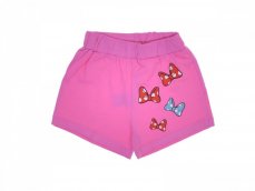 Pantaloni scurti pentru fete Butterfly