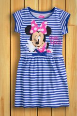 Dievčenské šaty Minnie