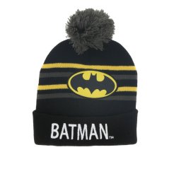 Čepice Batman černá 52/54