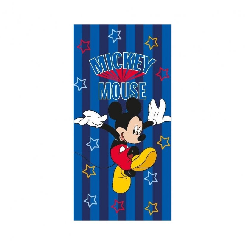 Asciugamano per bambini Disney Mickey Mouse 70 * 140 cm