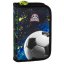 Penál Fotbal jednopatrový s výbavou 20×13×4 cm