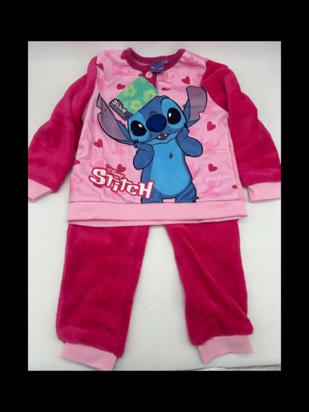 Pigiami Stitch Fleece