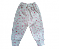 Pantaloni per neonati Orso