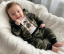 Compleu pentru copii body, hanorac, pantaloni Bear Army