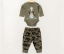 Compleu pentru copii hanorac, pantaloni, body Army