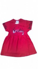 Dívčí šaty Lovely 104