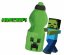 Dětská plastová sportovní lahev Minecraft 400 ml