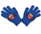 Mănuși pentru copii blu Angry Birds