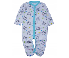 Pagliaccetto per bambini Orsetto bianco