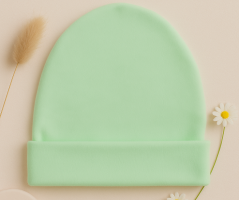 Căciulă pentru bebelusi Baby verde