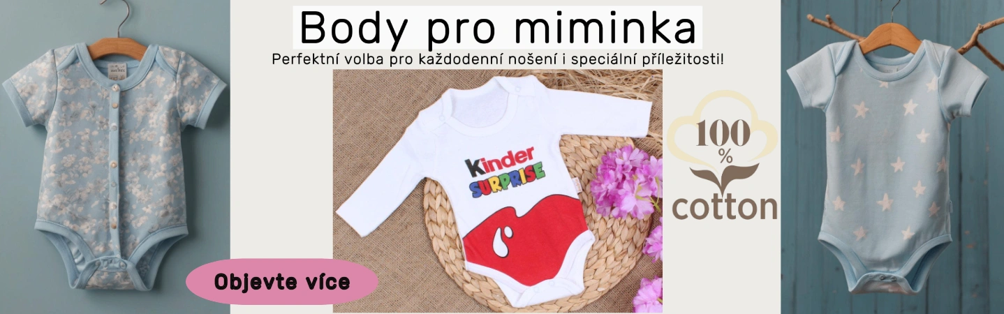 Dětská bodýčka