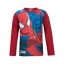Dětské tričko Spiderman červené