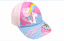 Cappellino bambina rosa Peppa Pig 50