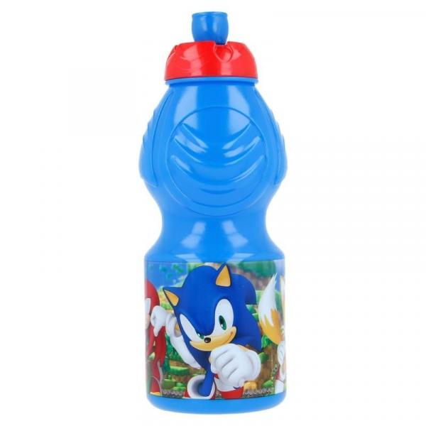 Fľaše na pitie pre deti nielen do školy - Materiál - Plast
