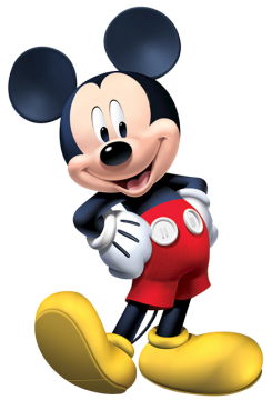 Chlapecké oblečení a doplňky Mickey Mouse