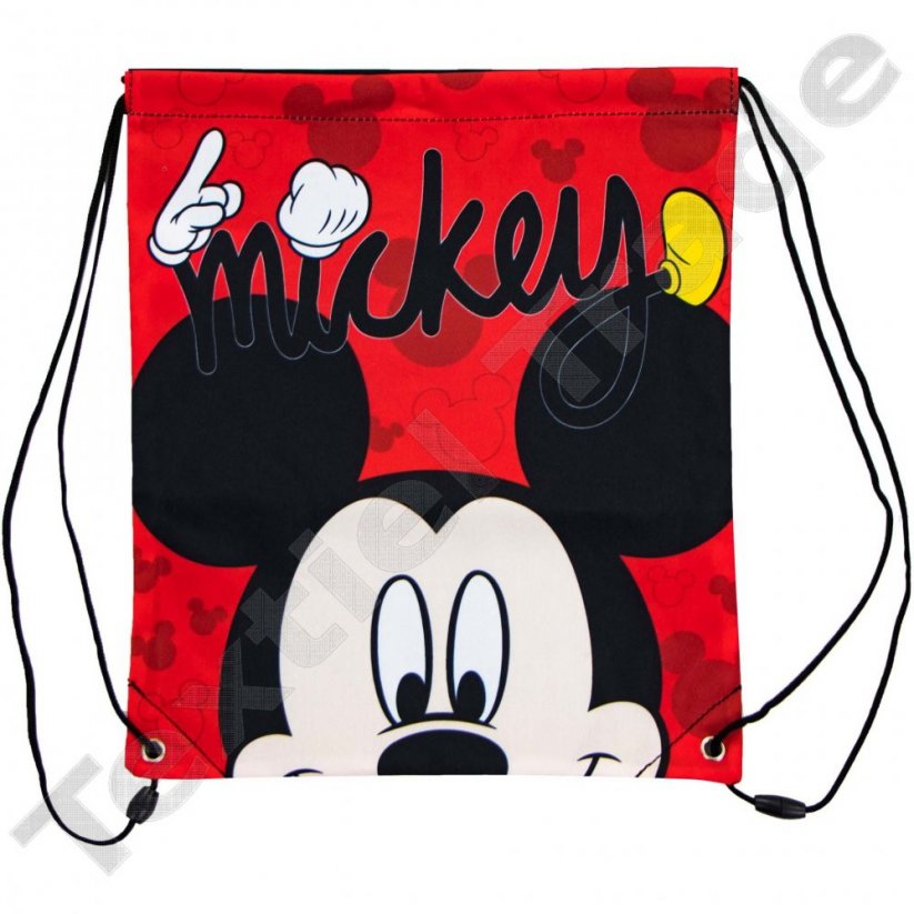 Vak sáček na obuv - přezůvky Mickey Mouse