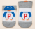 Dětské ponožky Tučňák 2 ks 12-18 m