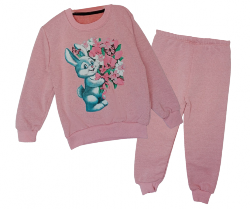 Trening pentru copii roz Bunny 98