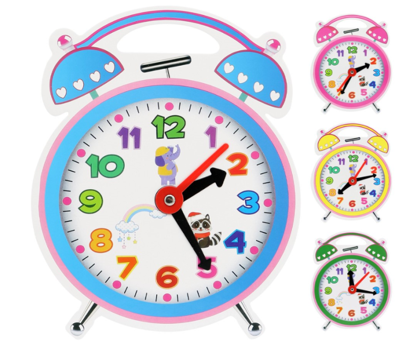 Výukové hodiny 20 × 25,5 cm