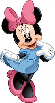 Îmbrăcăminte și accesorii pentru fete Minnie Mouse