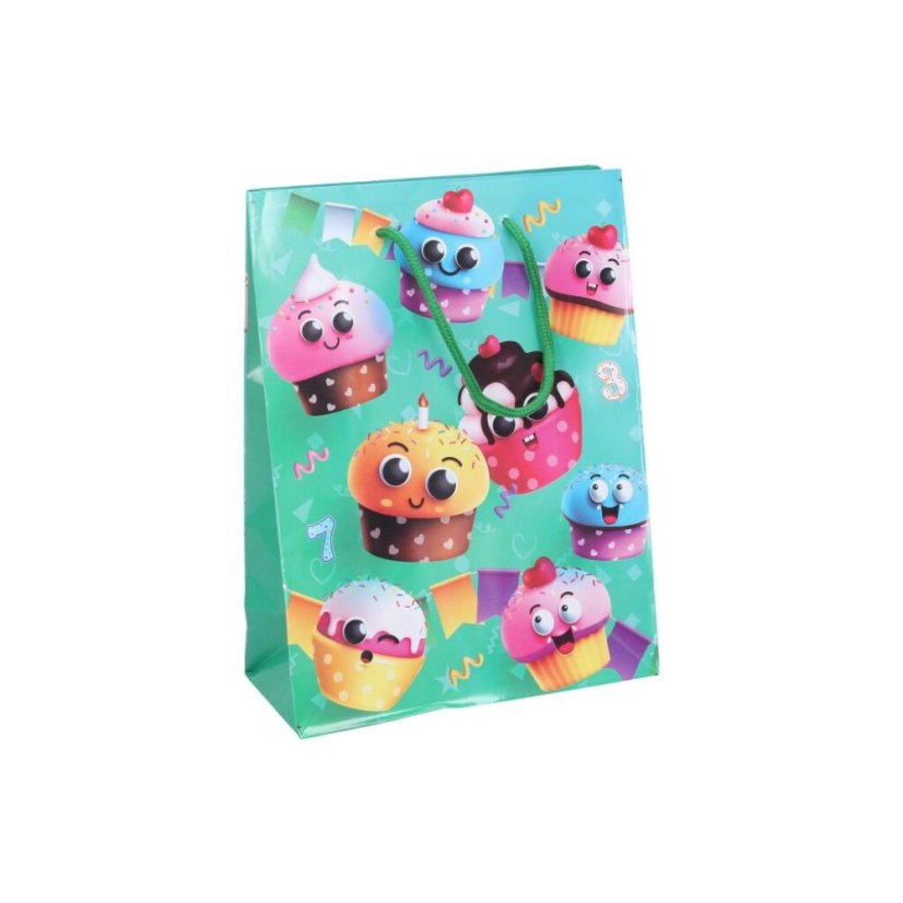 Dárková taška 23x18x9 cm