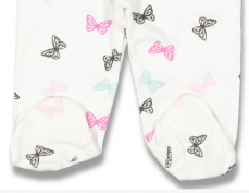 Pantaloni bebe cu botosei Butterfly 62