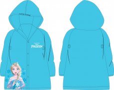Divčí dětská pláštěnka Ledové království Frozen Elsa