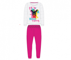 Pijama Bing gri/roz