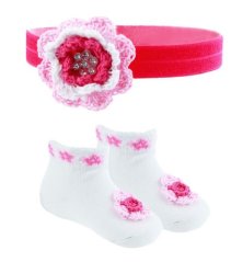 Set bentita + sosete Baby