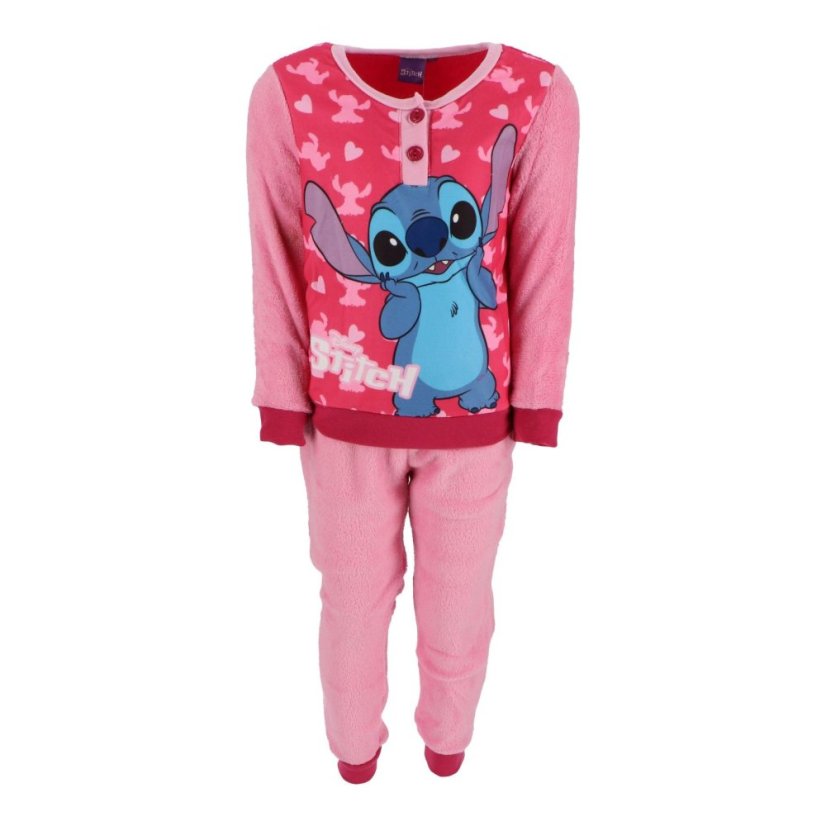 Pigiami Lilo & Stitch Fleece