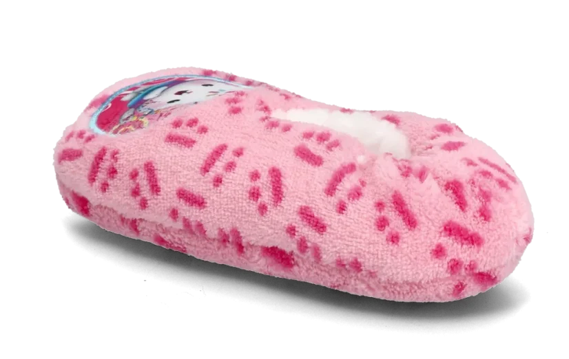Gabby's Dollhouse pantofole pink