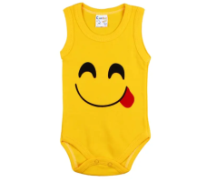 Body bez rukávov Emoji