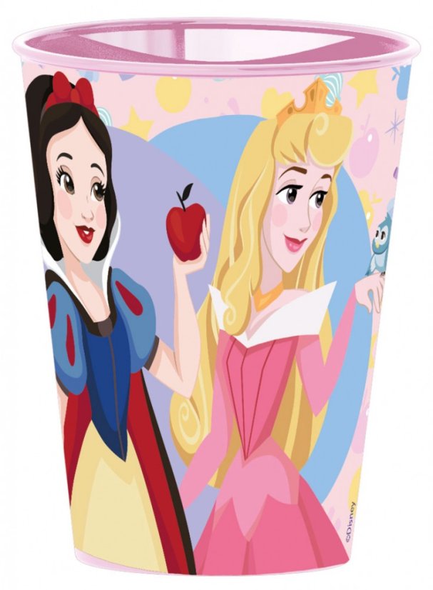 Dětský kelímek Princess