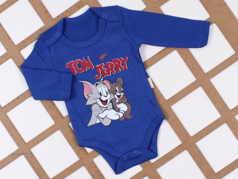 Body Tom & Jerry - Veľkosť: 80