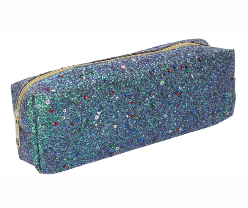 Astuccio 21 × 7 × 4,5 cm verde