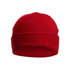 Cappello neonati Baby red