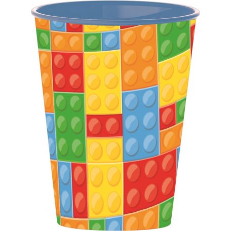 Bicchiere in plastica Lego