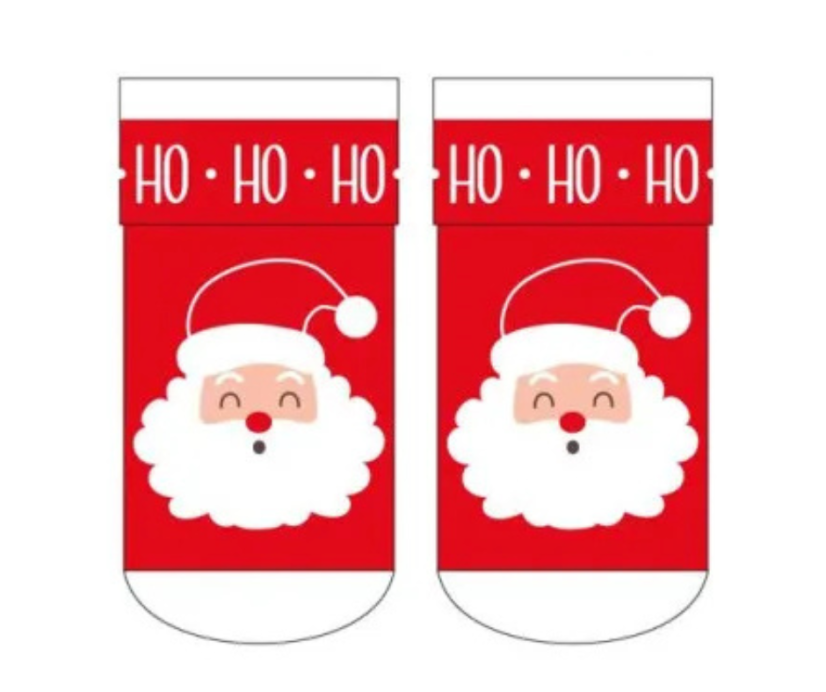 Calzini HO-HO-HO