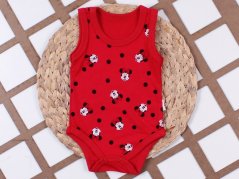 Dětské body Minnie Mouse