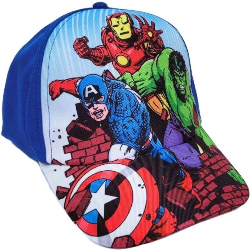 Cappellino Avengers 56