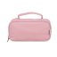 Astuccio rosa doppio scomparto