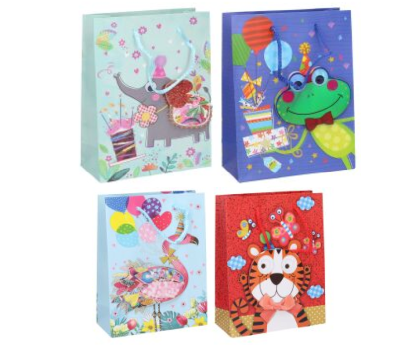 Borsa regalo 42x31x12 cm