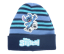 Dětská čepice Stitch tm. modrá 54
