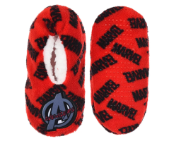 Minnie Avengers roso