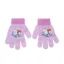 Guanti Frozen lila